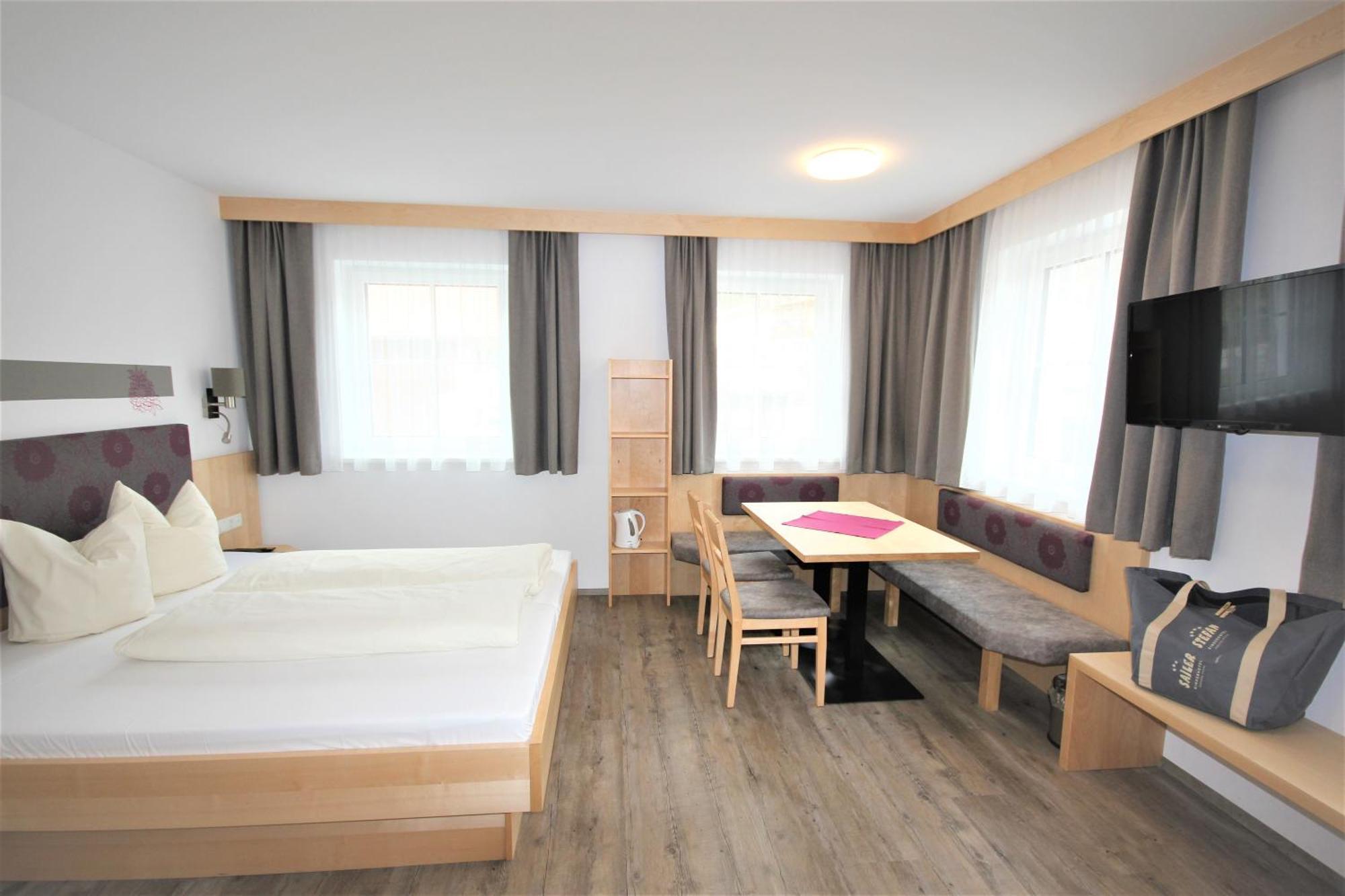 Kinderhotel Stefan فينس المظهر الخارجي الصورة
