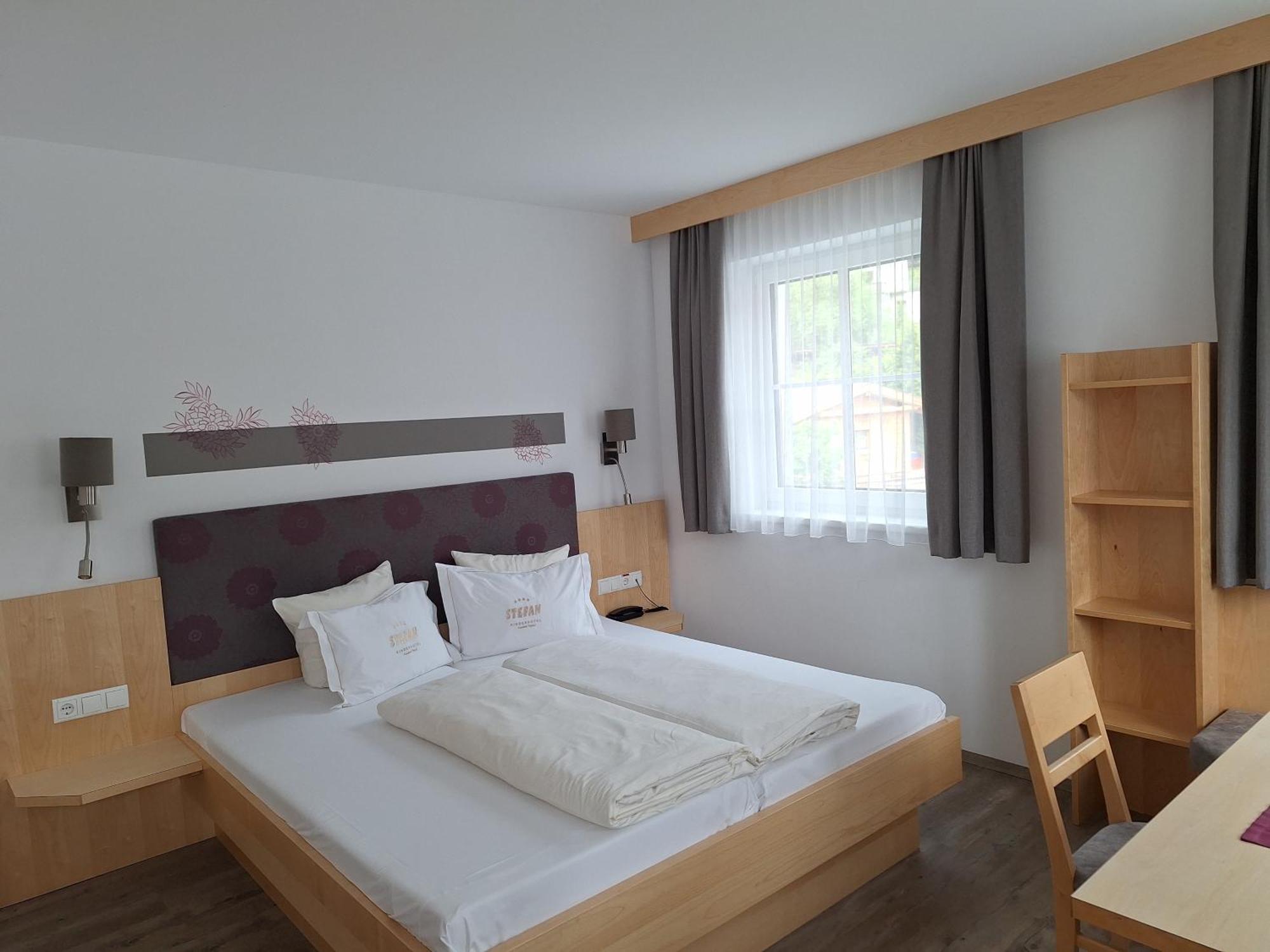 Kinderhotel Stefan فينس المظهر الخارجي الصورة