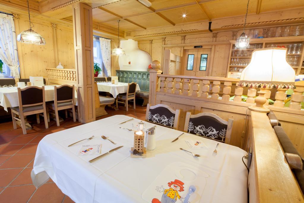Kinderhotel Stefan فينس المظهر الخارجي الصورة