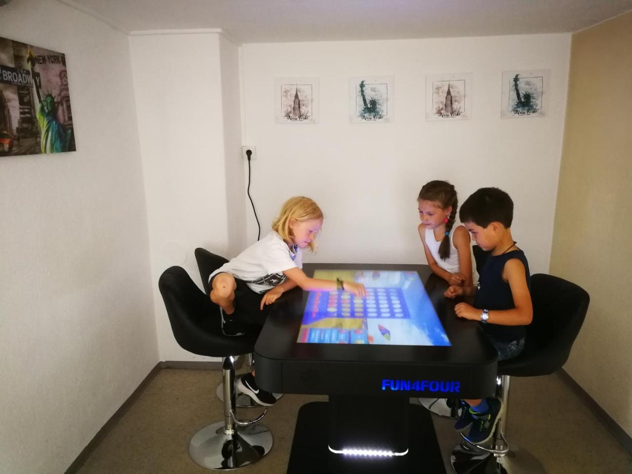 Kinderhotel Stefan فينس المظهر الخارجي الصورة